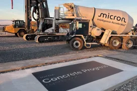 Micron eleva a 250.000 millones de dólares su apuesta industrial en EE.UU. y acelera su megafábrica DRAM de Nueva York