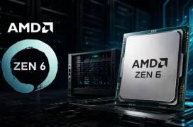AMD confirma que Zen 6 llegará en menos de dos semanas empezando por los EPYC Venice