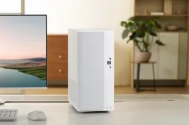 ASUS lanza el V500 Mini Tower con Ryzen 5 220 móvil y opción de RTX 5060 más adelante