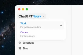 OpenAI cierra su navegador Atlas y lanza Work para convertir ChatGPT en un agente de trabajo conectado a la web y a las apps