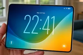 La batería del iPhone Ultra plegable se quedaría en 4.883 mAh según nuevos registros