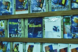 Windows 95 adivinaba si un programa era un instalador mirando palabras como "setup” o “install” en el nombre del archivo