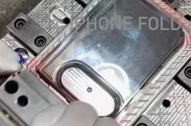 El iPhone Ultra plegable se filtra de nuevo con un diseño ancho y compacto, más cercano a Surface Duo que a los Galaxy Z Fold