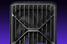 Cooler Master lanza oficialmente la HAF II 500: Ventiladores de 220 mm para hardware de altas prestaciones