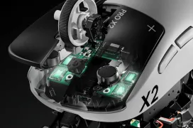 Según los últimos rumores, Logitech está preparando el G Pro X2 Superstrike 2 con mejoras en el sistema HITS
