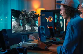 Ya disponible para comprar en china el primer monitor Acer para gaming con 3D sin gafas y resolución 4K, el Predator XB273K