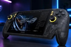 ASUS confirma que el Ally X20 con pantalla OLED se venderá sin las gafas de realidad aumentada