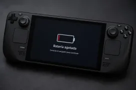 Los repuestos oficiales de la Steam Deck LCD empiezan a desaparecer de iFixit