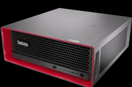Lenovo presenta la ThinkStation P5 Gen 2 con hasta 48 núcleos Intel Xeon y 192 GB de VRAM en 35 litros