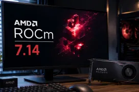 AMD da soporte oficial a su Ryzen AI Max+ PRO 495 antes de que existan equipos que lo monten