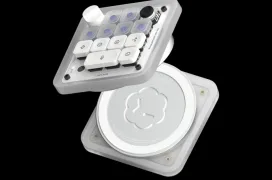 OpenAI sorprende con Codex Micro, un pequeño teclado personalizable diseñado para trabajar con ChatGPT