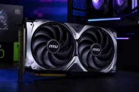 MSI mete el chip de la RTX 5070 recortado dentro de cuatro nuevas RTX 5060