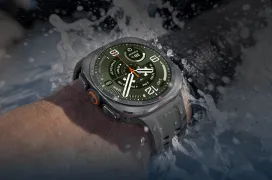 Batería de 800 mAh y pantalla de 5.000 nits en el Galaxy Watch Ultra 2