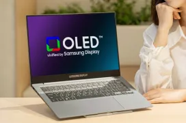 Samsung  ya ha comenzado a enviar los primeros paneles OLED de 1.600 nits para portátiles