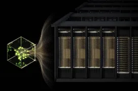 NVIDIA logra 1.648 TFLOPS por GPU al entrenar DeepSeek-V3 con 256 aceleradores GB300