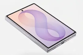 Aparecen filtradas nuevas imágenes del Samsung Galaxy Z Fold8 dejando ver su tecnología Flex Titanium
