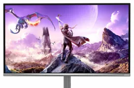 Philips lanza el Evnia 32M2N6901A con panel QD-OLED 4K, 165 Hz y carga USB-C de 90 W