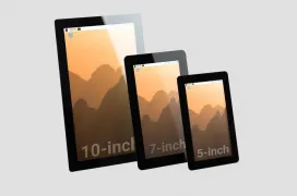 Raspberry Pi lanza una pantalla táctil de 10 pulgadas por 80 dólares: así completa su gama de displays oficiales