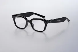 Las gafas de Samsung con Snapdragon AR1 Gen1 prometen nueve horas de uso y siete cargas extra en el estuche