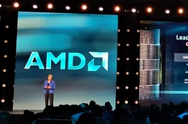 AMD desvela su roadmap  hasta 2028: EPYC "Florence" y "Ravenna", con Zen7 y Zen 8,  Instinct MI600 y los racks Helios 500 y 600