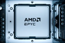 AMD lanza los EPYC 9006 "Venice", su nueva familia de procesadores para servidores con hasta 256 núcleos y arquitectura Zen 6