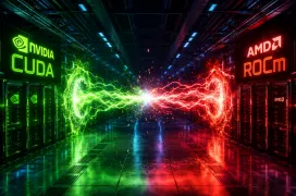 ¿Peligra el trono de NVIDIA en la IA? Según AMD, CUDA ha perdido relevancia