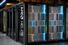 AMD desvela sus grandes socios para Helios y su hoja de ruta hasta 2028