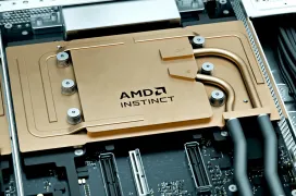 AMD Instinct MI455X: así es CDNA 5, la arquitectura que cuadruplica el rendimiento en IA