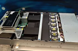 Los nuevos servidores ASUS incorporan AMD EPYC 9006, memoria MRDIMM y almacenamiento PCIe 6.0