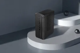 MSI presenta un PC de 4 litros capaz de ejecutar en local modelos de IA de 120.000 millones de parámetros