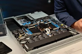 Gigabyte presenta sus primeros servidores con AMD EPYC 9006, hasta 40.000 núcleos por rack y PCIe 6.0