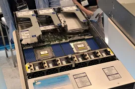 Supermicro apuesta por AMD EPYC 9006 en sus servidores para IA, HPC con hasta 8 TB de RAM