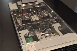AIVRES apuesta por AMD EPYC 9006 con un servidor preparado para la nueva generación de IA
