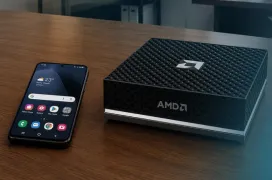 AMD presenta Gorgon Halo, un MiniPC con 192 GB de memoria para ejecutar IA de hasta 300B parámetros