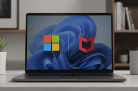 Un directivo de Microsoft confirma que LG retirará los avisos de McAfee de su app para Windows