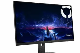 Monitores a 280 Hz por menos de 100 euros: Lenovo anuncia los Legion 24-1r y 27-1r con panel de 6 bits
