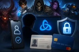 Blizzard ya exige verificar la edad en Battle.net para usar el chat y otras funciones sociales en Reino Unido