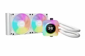 be quiet! pone a la venta su AIO Light Loop IO LCD con pantalla IPS de 2,1 pulgadas desde 204,90 euros