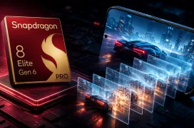El Snapdragon 8 Elite Gen 6 Pro contará con hardware para generación de fotogramas por IA gracias a la GPU Adreno 850