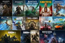 Puedes conseguir gratis la versión de PC de estos 13 juegos de Ubisoft si compras su versión para consola en la Xbox Store