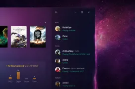 GOG Galaxy sigue trabajando en su cliente para Linux, pero sin fecha de lanzamiento a la vista