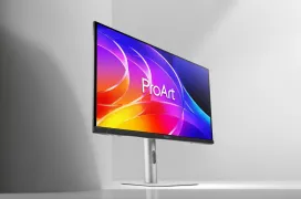 ASUS presenta los monitores ProArt Display OLED PA279CDV y PA329CDV con paneles QD-OLED 4K