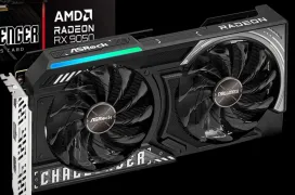 AMD confirma la Radeon RX 9050 de 4 GB, pero será exclusiva para equipos premontados