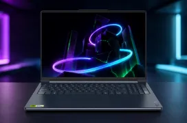 Lenovo se adelanta a toda la industria con el primer portátil equipado con NVIDIA RTX Spark