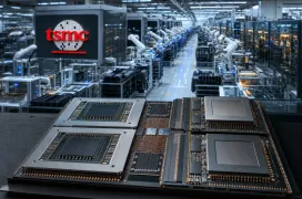 TSMC desarrolla un cuasi-EMIB mientras su CoWoS sigue sin capacidad hasta 2027