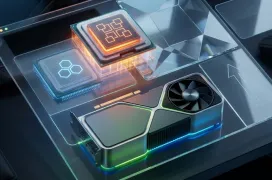 Las encuestas de hardware de Steam sitúan los 8 núcleos como opción de CPU más popular y la NVIDIA RTX 5070 ya es la cuarta gráfica más usada