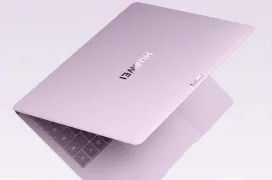 Huawei presenta el MateBook Pro S: estrena una pantalla con función de privacidad instantánea