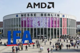 AMD prepara su conferencia inaugural del IFA 2026 centrada en portátiles y computación