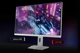 Cuando el HDMI se queda corto: el ROG Strix XG259QNSR Ace de ASUS necesita DisplayPort 1.4 para sus 420 Hz
