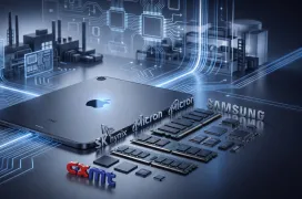 Apple busca alternativas de memoria LPDDR5X en CXMT ante la escasez global de componentes 